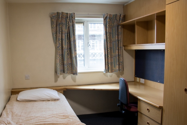 GOLDSMITHS COLLEGE - THE CITY SECRETS